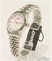 Montre Lowell Femme Acapulco in Acier PL4700-08X - PL4700-08X
